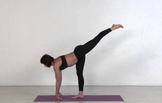 Belauneko artikulazioaren artrosi prebenitzeko yoga