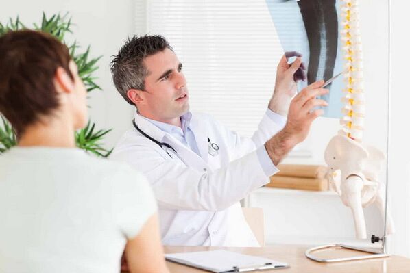 Bizkarrezurra osteochondrosia nola tratatu